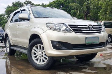 Toyota Fortuner 2012 for sale