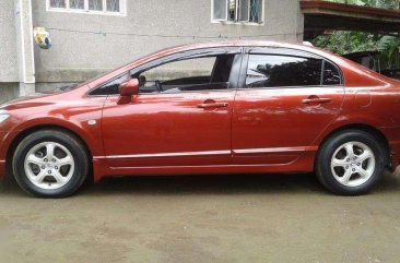 2007 HONDA CIVIC FOR SALE