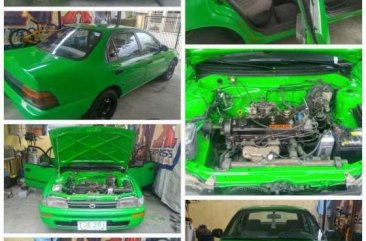 Toyota Corolla 1993 Manual Transmission For Sale 