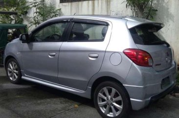 2013 Mitsubishi Mirage GLS AT For Sale 