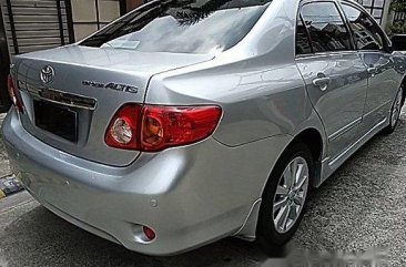 Toyota Corolla Altis 2008 for sale