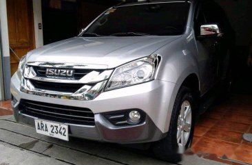 Isuzu MU-X 2015 for sale