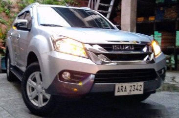 Isuzu MU-X 2015 for sale