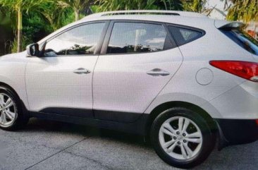 2012 Hyundai Tucson Theta II 2.0 For Sale 