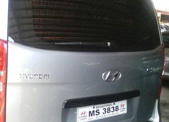 Hyundai Grand Starex 2017 for sale