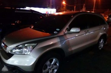 Honda CRV 2009 Silver For Sale 