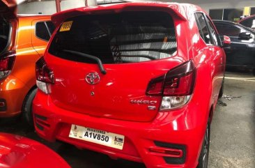 2018 Toyota Wigo for sale