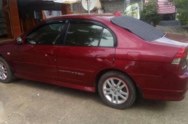 Honda Civic Vti-s 2005 Model For Sale 