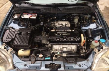 1998 Honda Civic Vti Vtec Manual For Sale 