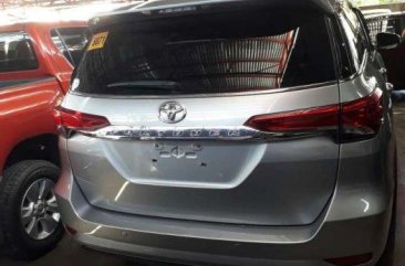 2017 Toyota Fortuner for sale