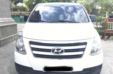 2017 Hyundai Starex Top of the Line For Sale  