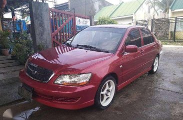 Mitsubishi Lancer 2004 for sale