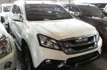 Isuzu MU-X 2016 for sale