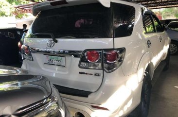 2015 Toyota Fortuner for sale