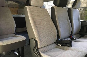 2017 Toyota Hiace GL Grandia Automatic White For Sale 