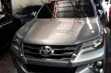 2017 Toyota Fortuner for sale