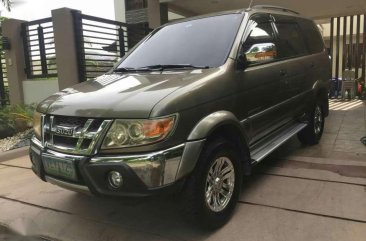 Isuzu Sportivo AT 2010 Brown For Sale 