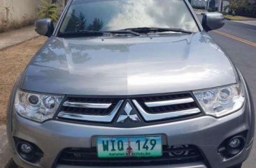 2014 Mitsubishi Montero Sport GLX For Sale 