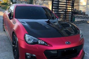 Subaru BRZ 2014 for sale