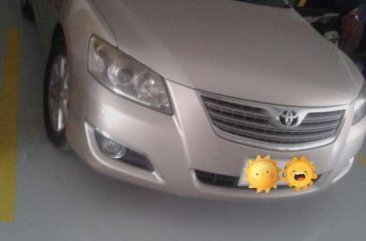 Toyota Camry 2008 Beige Sedan For Sale 