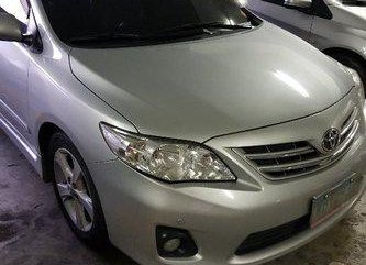 Toyota Corolla Altis 2013 for sale