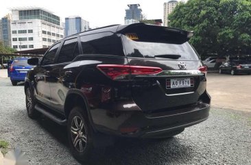 2017 Toyota Fortuner G Manual For Sale 