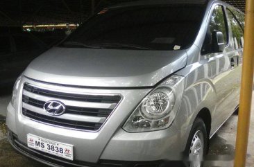 Hyundai Grand Starex 2017 for sale