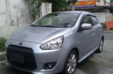 2013 Mitsubishi Mirage GLS AT For Sale 