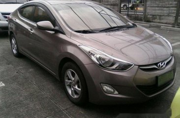 Hyundai Elantra 2013 for sale