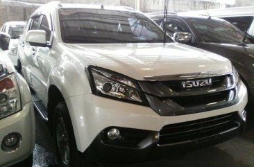 Isuzu MU-X 2016 for sale