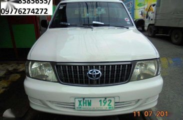 2003 Toyota Revo for sale