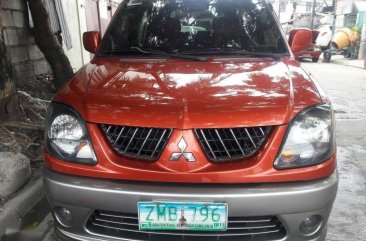 2008 Mitsubishi Adventure GLS Sports For Sale 