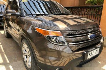 Ford Explorer 2015 for sale