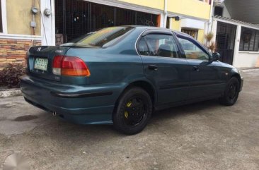 1998 Honda Civic Vti Vtec Manual For Sale 