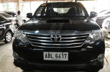 Toyota Fortuner 2015 v 2.5 for sale