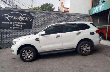 2016 Ford Everest 2.2L Trend AT For Sale 