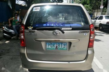 2011 Toyota Avanza For Sale