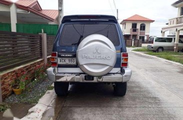 1996 Mitsubishi Pajero 3 Door MT 2.5 4D56 Diesel Engine 4X4 for sale