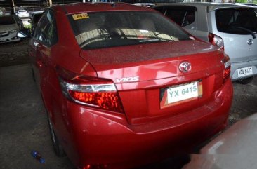 Toyota Vios E 2016 for sale