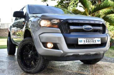 2017 Ford Ranger 4x4 Manual for sale