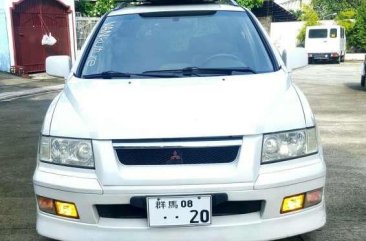 Airsuspension Mitsubishi Grandis 1999 for sale