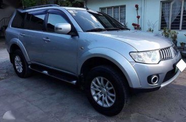 Mitsubishi Montero GLX 4x2 A/T 2013 For Sale 