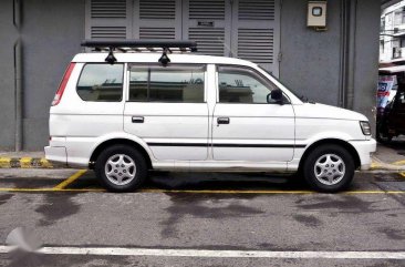 Mitsubishi Adventure 2002 - Manual Transmisison for sale