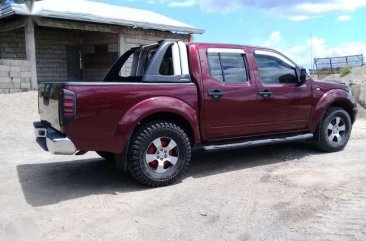 Nissan Navara 4x4 Top of the Line For Sale 