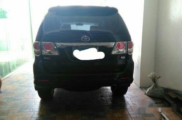 Toyota Fortuner 2013 for sale