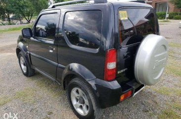 2015 Suzuki Jimny JLX Cebu unit Top of the line Rush Sale