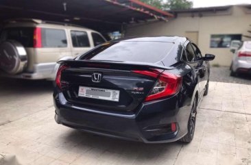 2017 Honda Civic RS Turbo Automatic For Sale 