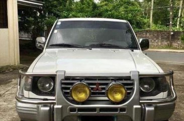 Mitsubishi Pajero 4x4 for sale