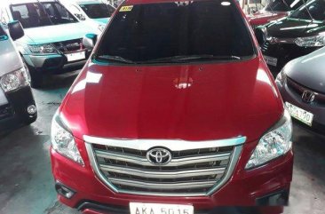 Toyota Innova 2015 for sale