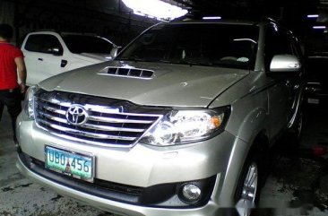 Toyota Fortuner 2013 for sale